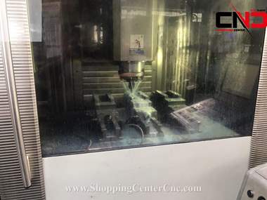 فرز سی ان سی سه محور Deckel Maho DMF 250 Linear ساخت المان